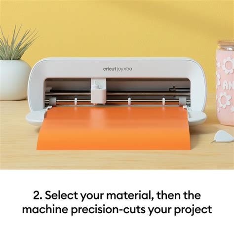 Cricut Joy Xtra™ - Cutting Machine