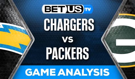 Predictions & Analysis: Chargers vs Packers 11-19-2023