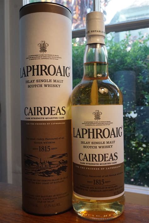 Laphroaig Cairdeas 2017...