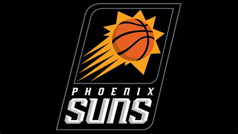 Download Basketball Logo NBA Phoenix Suns Sports HD Wallpaper