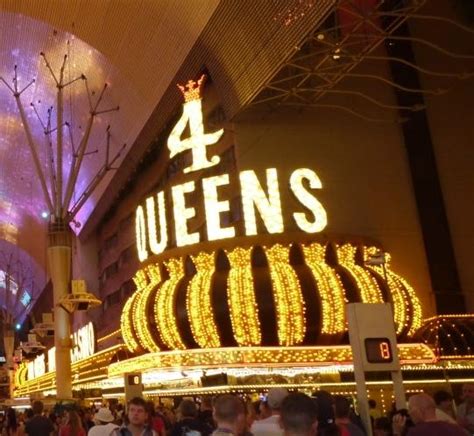 Four Queens Hotel and Casino - Las Vegas, Nevada