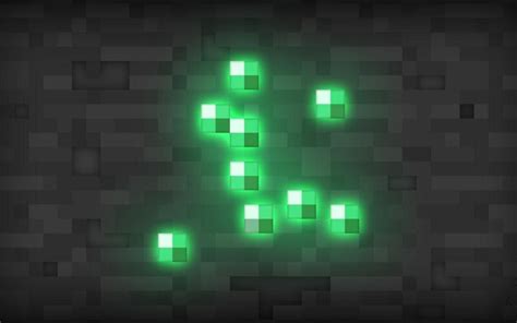 Better Emerald Ore Minecraft Data Pack