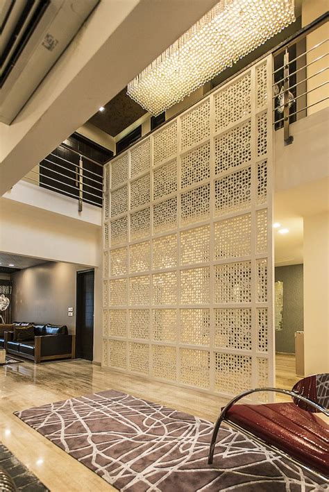 Pin by Studio AVT Architects Pvt. Ltd on Pores 34 Residence | Modern corridor, Interior design ...