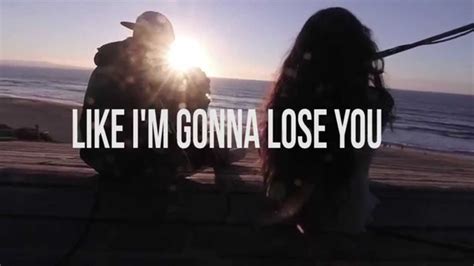 Like I'm Gonna Lose You (cover) - YouTube