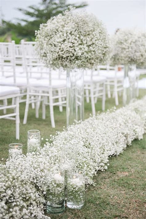 Baby Breath Wedding Ideas | Arabia Weddings