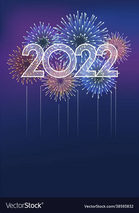 New Years Fireworks 2022