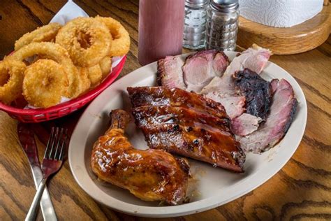 Take An Alabama BBQ Road Trip - Just Short of Crazy