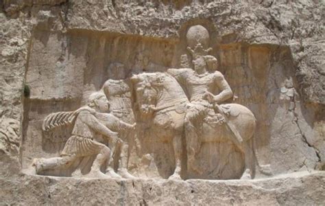 Naqsh-e Rustam: ancient tombs of powerful Persian Kings - Nexus Newsfeed