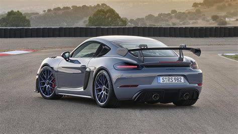 Porsche 718 GT4 RS 2022 Wallpapers - Wallpaper Cave