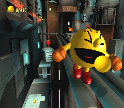 Pac-Man World 3 Recension - Gamereactor