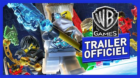 LEGO Ninjago - Nindroids - Trailer d'annonce (VF) - YouTube