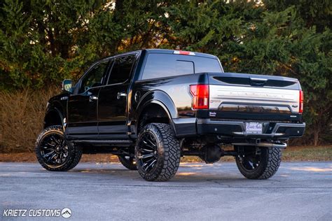 2019 Ford F-150 with Fuel Wheels | Krietz Auto