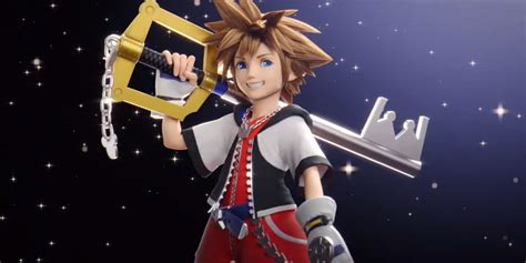 Super Smash Bros. Ultimate: Why Sora Deserves An Amiibo