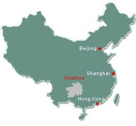 Guizhou, Guizhou Information, China Province Information-Guizhou