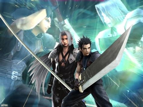 sephiroth - Final Fantasy Photo (3409045) - Fanpop