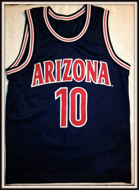 Mike Bibby Arizona Wildcats College Basketball Jersey – Best Sports Jerseys