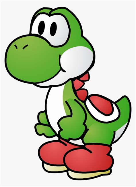 Recherche Google Super Mario Brothers, Super Mario - Paper Mario 64 Yoshi - Free Transparent PNG ...