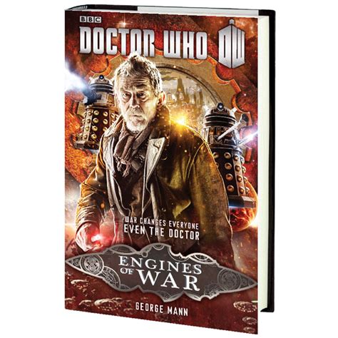 Win 'Doctor Who' books featuring the War Doctor!