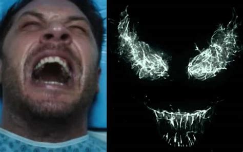 The Best Internet Reactions To The New Venom Trailer