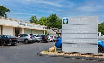 Cleveland Clinic Lyndhurst Urgent Care | Cleveland Clinic