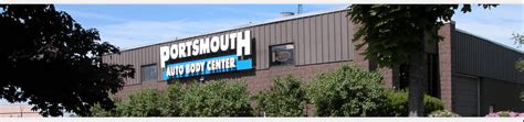 Auto Body Shop | Portsmouth, NH| Portsmouth Ford