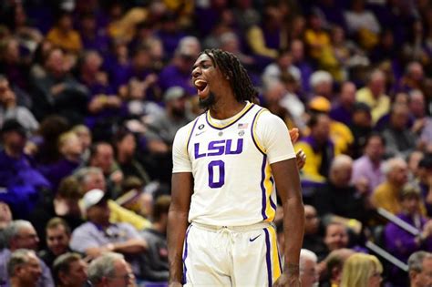 LSU forward Naz Reid goes unselected in NBA Draft | Sports | nola.com