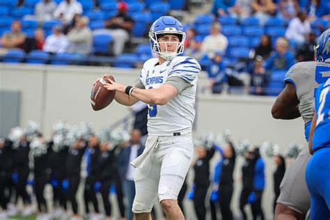 How high is the ceiling for this year's Memphis offense? - Memphis ...