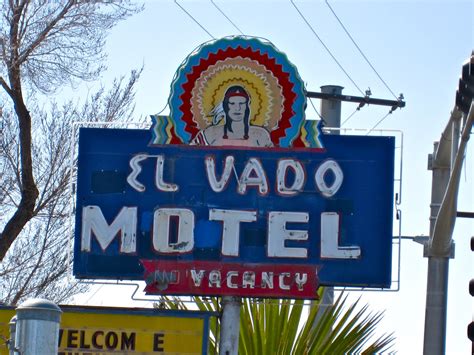 El Vado Motel, Albuquerque, NM | El Vado Motel, 2500 Central… | Flickr