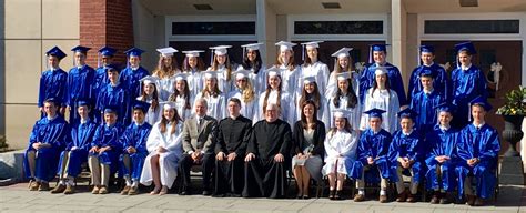 8th Grade Graduation – Our Lady of Mercy School