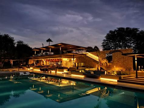 Mokuti Lodge - Namutoni Lodges - Etosha Accommodation