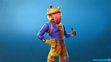 Beef Boss - Outfit - Durr Burger Set - Fortnite News, Skins, Settings ...