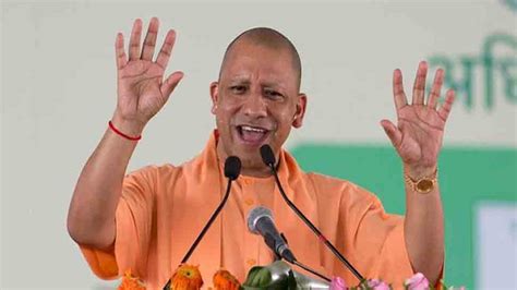 UP CM Yogi Adityanath's crackdown on criminals, says cops provided with ...