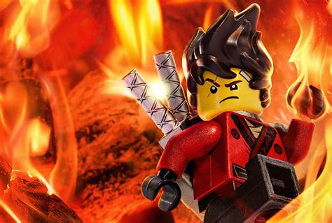 KAI The LEGO Ninjago Movie Still Wallpaper, HD Movies 4K Wallpapers, Images and Background ...