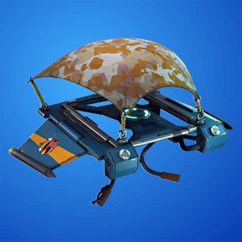 Founder's Glider –Fortnite COMMON