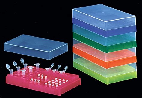 PCR Stackable Rack