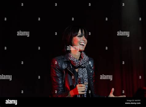 Nena Concert in Hamburg Stock Photo - Alamy