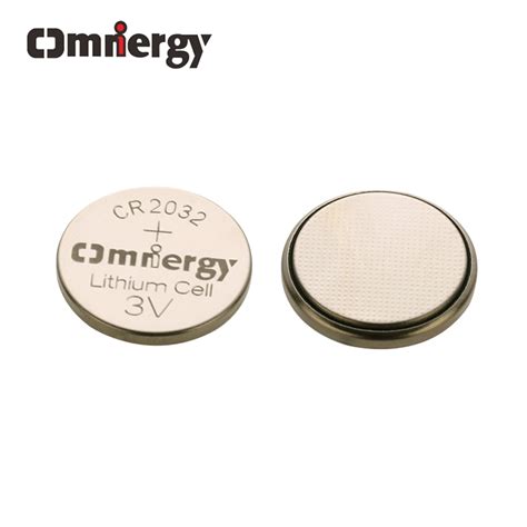 Supply CR2032 Lithium Button Coin Battery Wholesale Factory - YICHANG POWER GLORY TECHNOLOGY CO ...