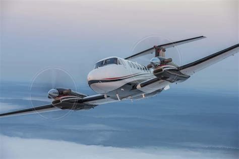 20/Twenty: The Steady Appeal Of The King Air 350 | Aviation Week Network