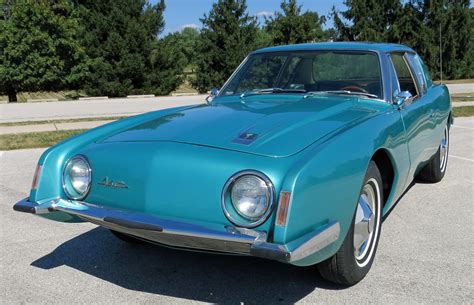 1963 Studebaker Avanti | Connors Motorcar Company