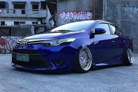 Toyota Vios Modified Philippines: Create a distinction from the rest