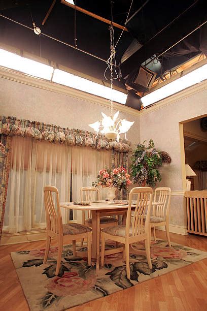 Television Set Of HBO's Sopranos Photos and Images | Getty Images