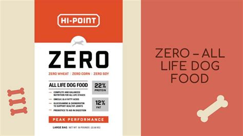 Best Zero Hi Point Dog Food by Statewide Service Center - Issuu