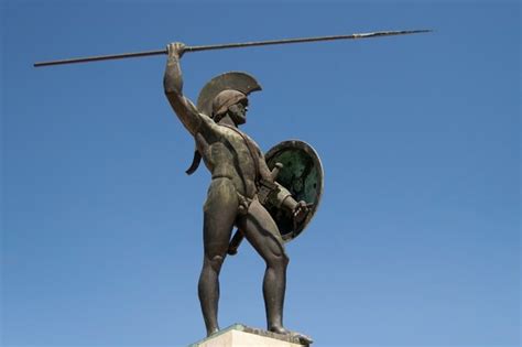 Were There Really Only 300 Spartans At The Battle Of Thermopylae ...