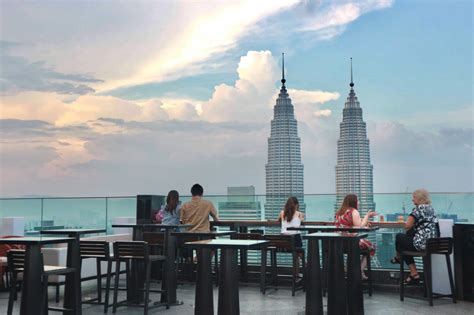 Vertigo Banyan Tree: The highest of all rooftop Bars in KL - Lamyerda