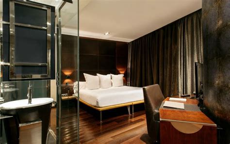 Hotel Urban, a Design Boutique Hotel Madrid, Spain