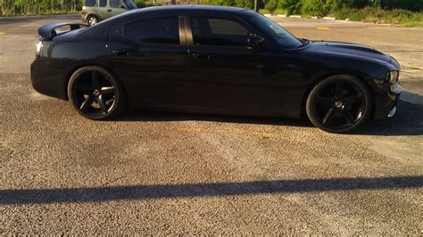 Pic Request - Black Charger with Black stock wheels | Charger Forums