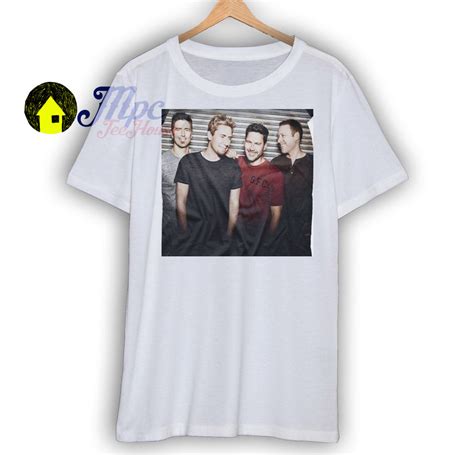 Nickelback Rock Band T Shirt