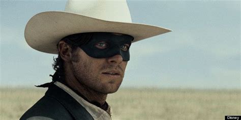 Armie Hammer, 'The Lone Ranger' Star, Looks Ahead To 'The Man From U.N ...