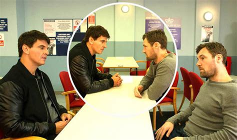 Coronation Street spoiler - Rob Donovan reveals Tracy’s prison visits ...