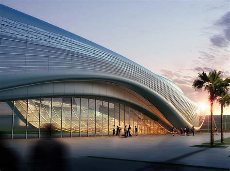 zayed university abu dhabi — BEAD Architects & Engineers